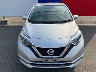NISSAN NOTE 2018