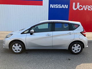 NISSAN NOTE 2018