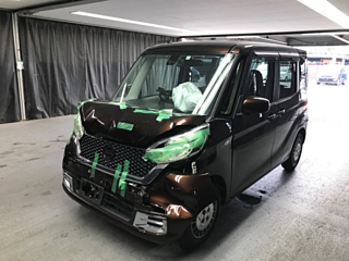 NISSAN DAYZ ROOX 2017