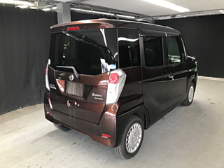 NISSAN DAYZ ROOX 2017