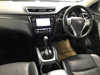 NISSAN X-TRAIL 2016