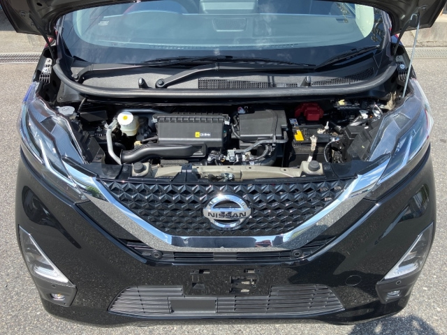 NISSAN DAYZ 2020