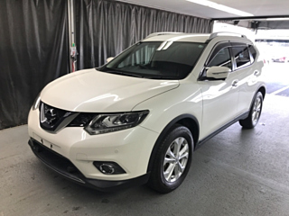NISSAN X-TRAIL 2016