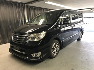 NISSAN SERENA 2015