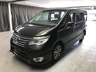 NISSAN SERENA 2014