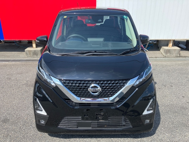 NISSAN DAYZ 2020