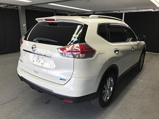 NISSAN X-TRAIL 2016