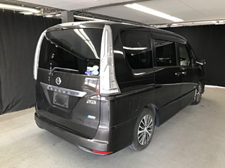 NISSAN SERENA 2014