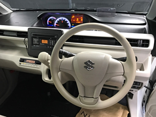 SUZUKI WAGON R 2017