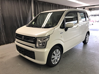 SUZUKI WAGON R 2017