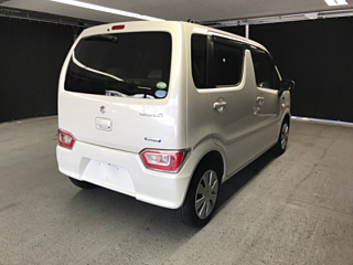 SUZUKI WAGON R 2017