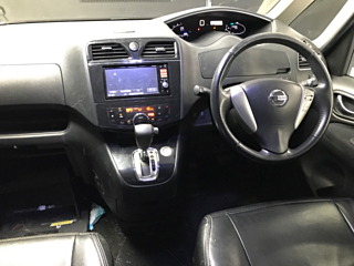 NISSAN SERENA 2012