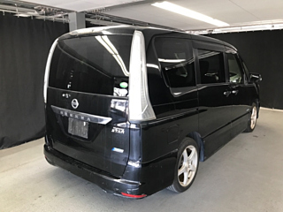 NISSAN SERENA 2012