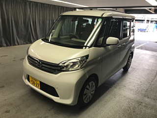 NISSAN DAYZ ROOX 2015