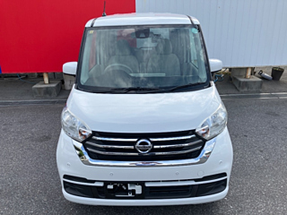 NISSAN DAYZ ROOX 2018