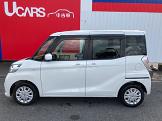 NISSAN DAYZ ROOX 2018