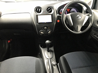 NISSAN NOTE 2015