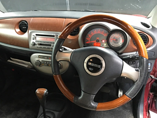DAIHATSU MIRA 2008