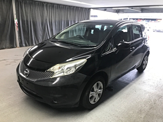 NISSAN NOTE 2015