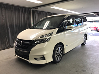 NISSAN SERENA 2016