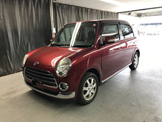 DAIHATSU MIRA 2008