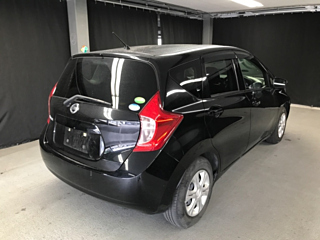 NISSAN NOTE 2015