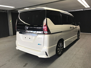 NISSAN SERENA 2016
