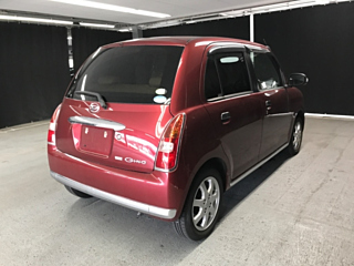 DAIHATSU MIRA 2008