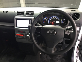 DAIHATSU MOVE CONTE 2010