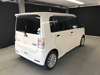 DAIHATSU MOVE CONTE 2010