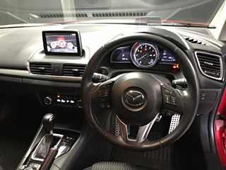 MAZDA AXELA 2015