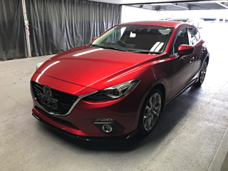 MAZDA AXELA 2015