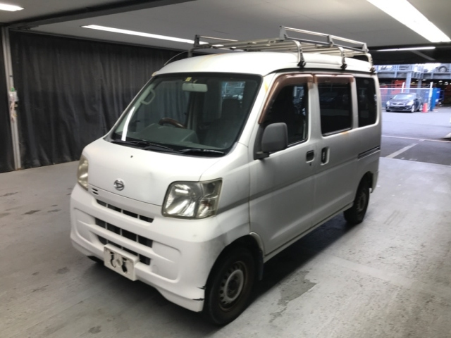 DAIHATSU HIJET VAN 2009