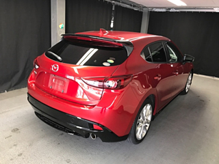 MAZDA AXELA 2015