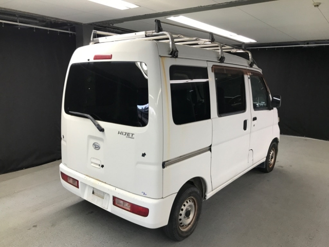 DAIHATSU HIJET VAN 2009
