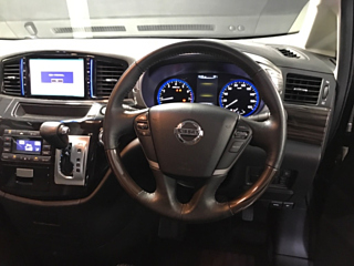 NISSAN ELGRAND 2016
