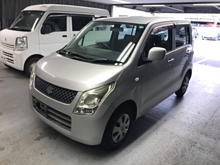 SUZUKI WAGON R 2009