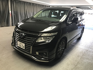 NISSAN ELGRAND 2016