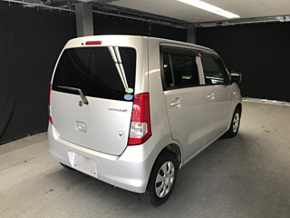 SUZUKI WAGON R 2009
