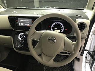 NISSAN DAYZ ROOX 2014