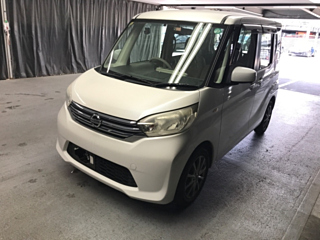 NISSAN DAYZ ROOX 2014