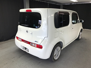 NISSAN CUBE 2012