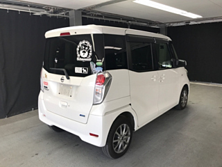 NISSAN DAYZ ROOX 2014
