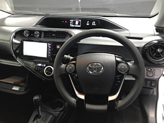 TOYOTA AQUA 2020