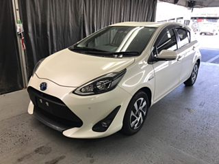 TOYOTA AQUA 2020