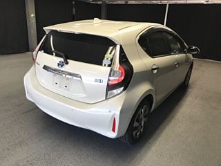 TOYOTA AQUA 2020