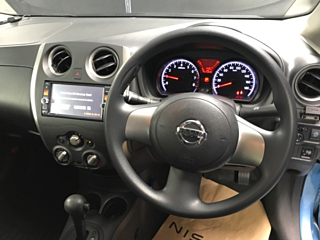 NISSAN NOTE 2013