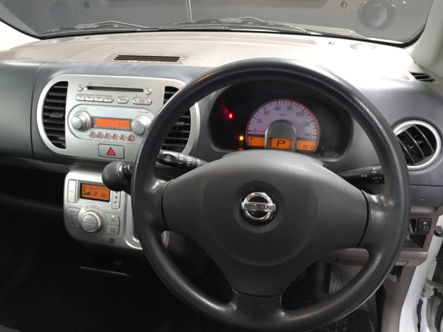 NISSAN MOCO 2010