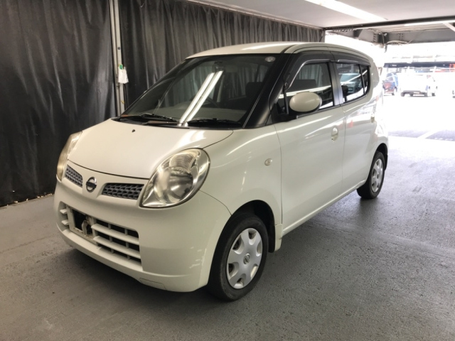 NISSAN MOCO 2010