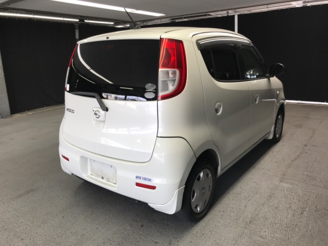 NISSAN MOCO 2010